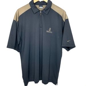 NIKE GOLF Sphere React SS 1/4 Zip Pullover